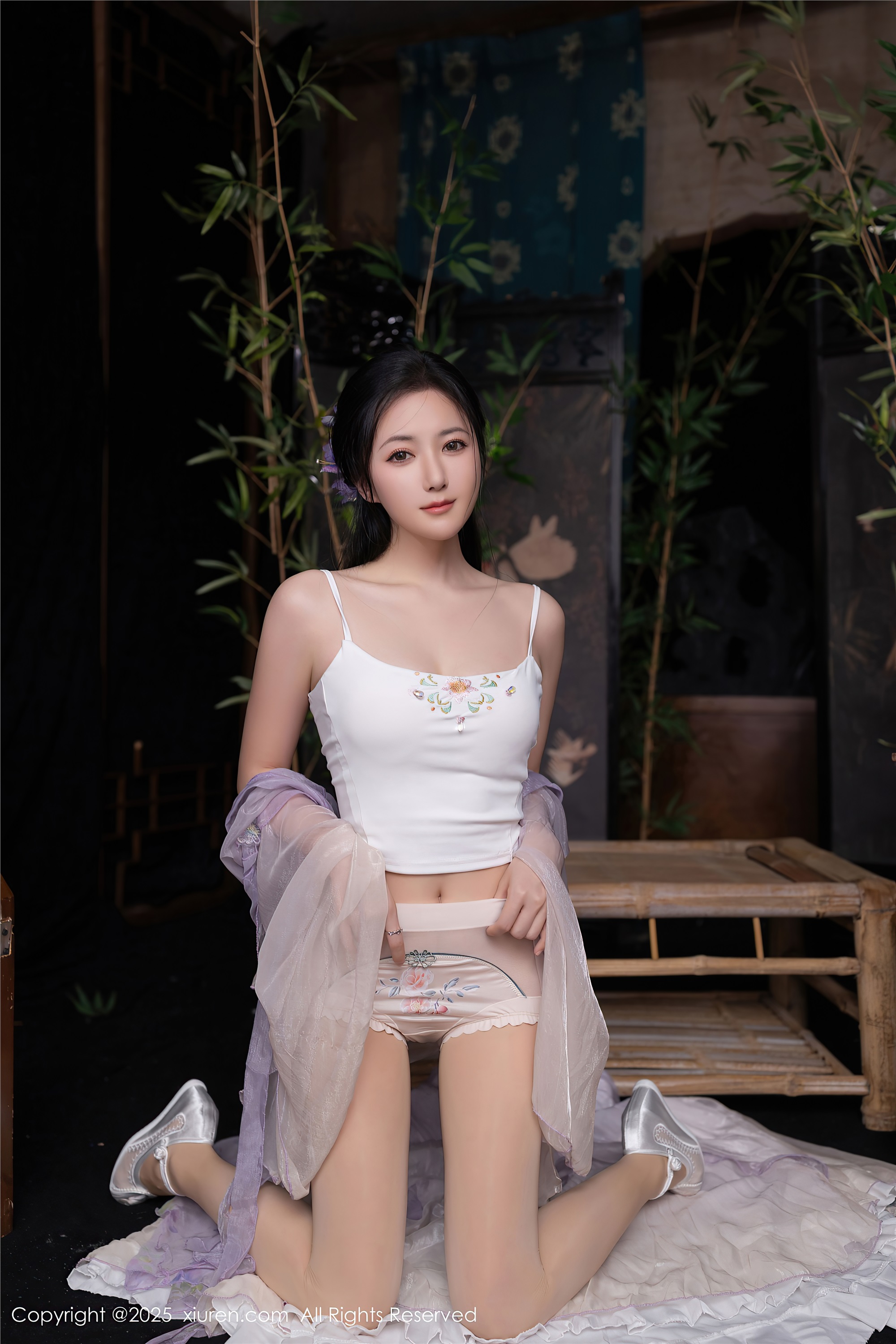 Xiuren秀人网 2025.09.05 NO.10737 鱼子酱Fish